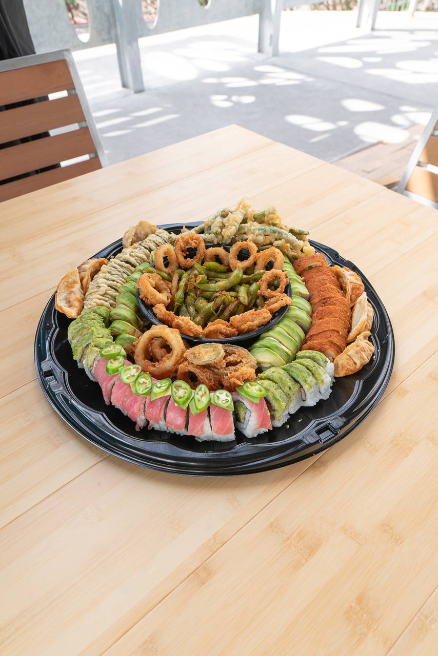 La Madre Platter