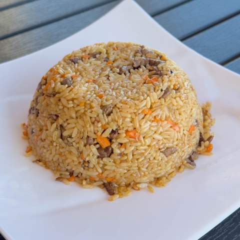 Beef Fried Rice