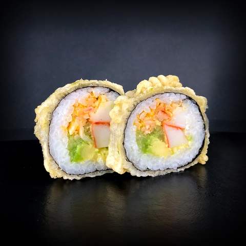 California Tempura Roll