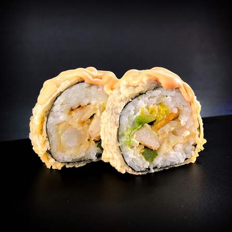 Chicken & Shrimp Roll