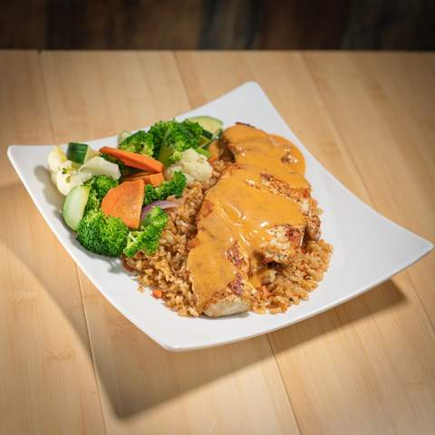 Chipotle Chicken