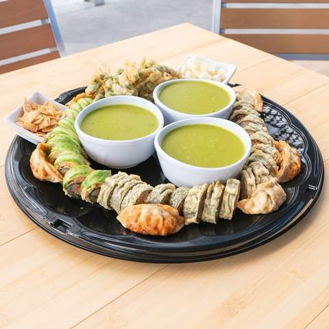 El Clásico Platter