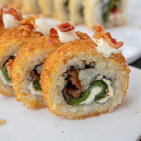 Jalapeño Popper Breaded