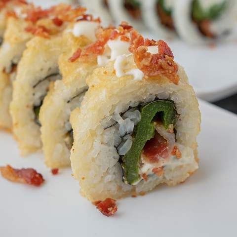 Jalapeño Popper Tempura