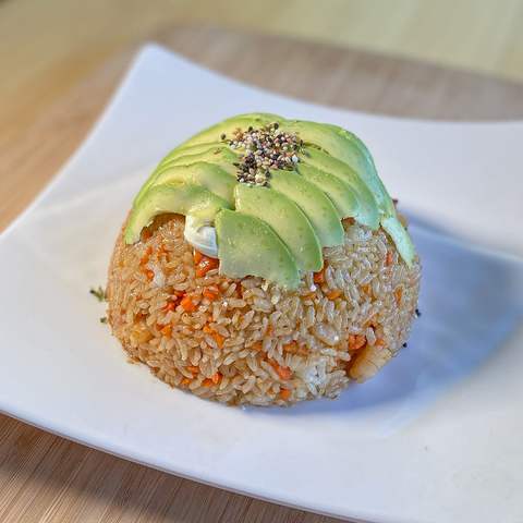 Jishin (Yakimeshi) Fried Rice