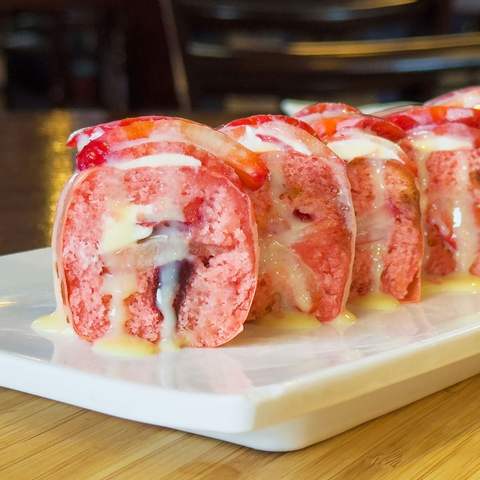 La Fresa Roll