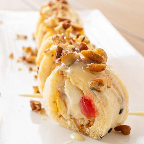Qué Rico Roll
