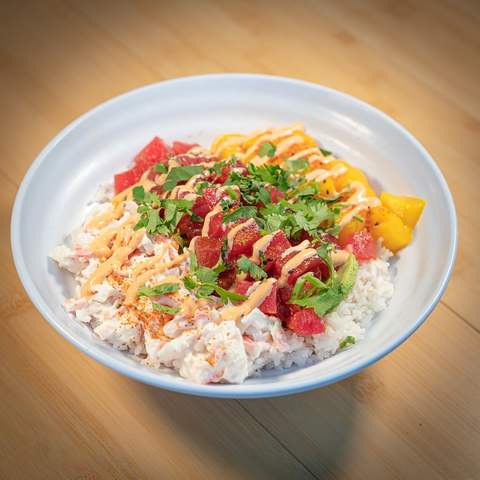 Red Poke Bowl