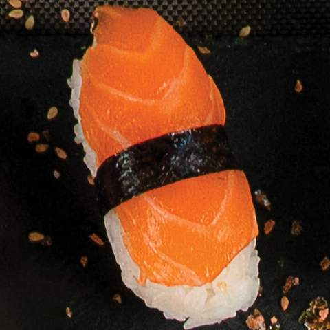 Sake (Salmon) Nigiri 2 pc