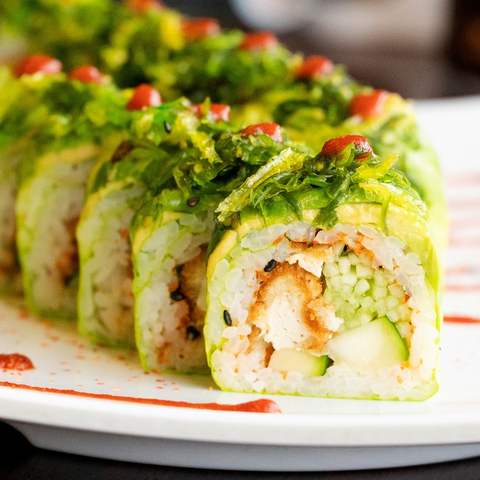 Spicy Kioso Roll